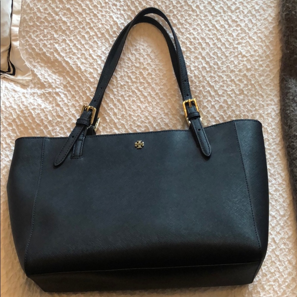 NWT Tory Burch York small buckle tote